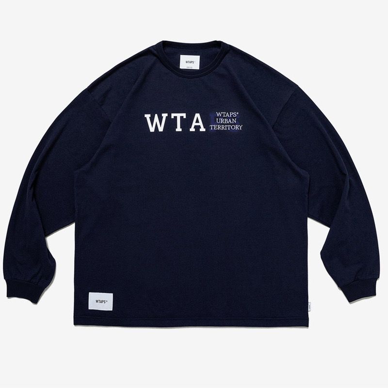 【新品未使用】WTAPS URBAN TERRITORY  トレーナー・スウェット