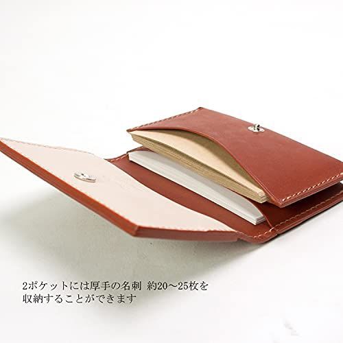 グリーンネイビー VARCO REAL WOOD design card case 名刺入れ カード