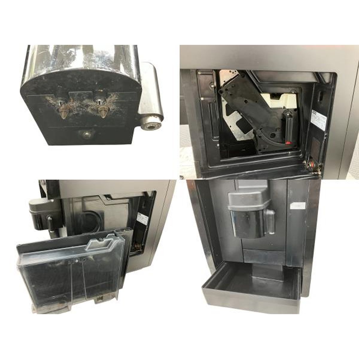 全自動コーヒーマシン