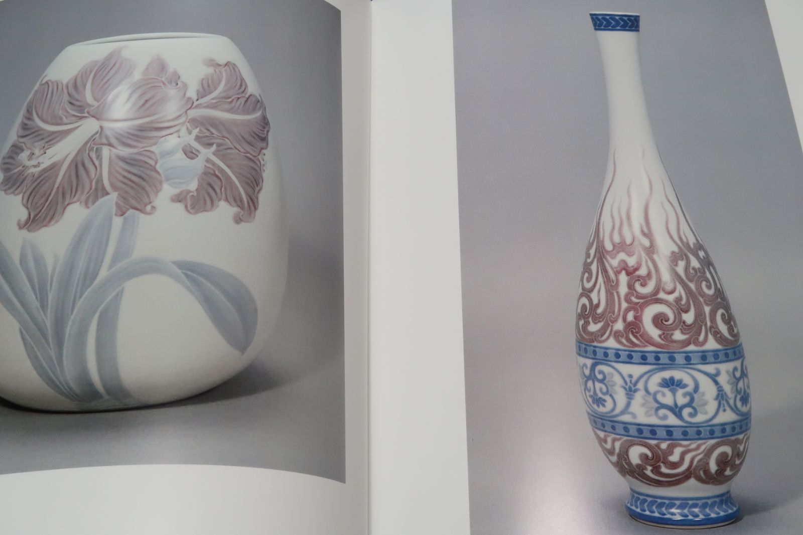 板谷波山 出光美術館蔵品図録／出光美術館【編】 板谷波山・出光美術館蔵品図録/作品は全く新しいやきもので芸術