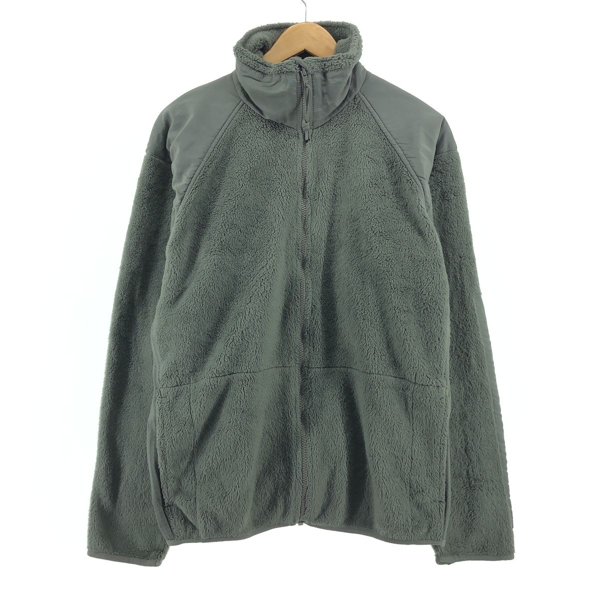 古着 00年代 米軍実品 GOODWILL JACKET FLEECE COLD WEATHER(GEN 3) ミリタリー フリースジャケット