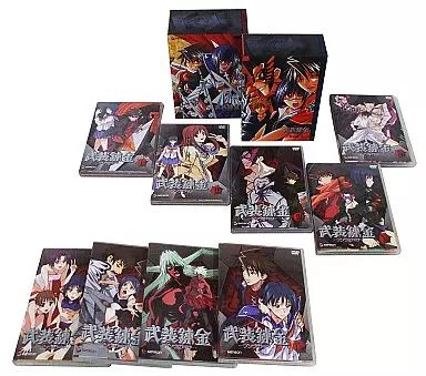 武装錬金 DVD-BOX Amazon.co.jp: 武装錬金 DVD-BOX : 福山潤, 柚木涼香, 真殿光昭