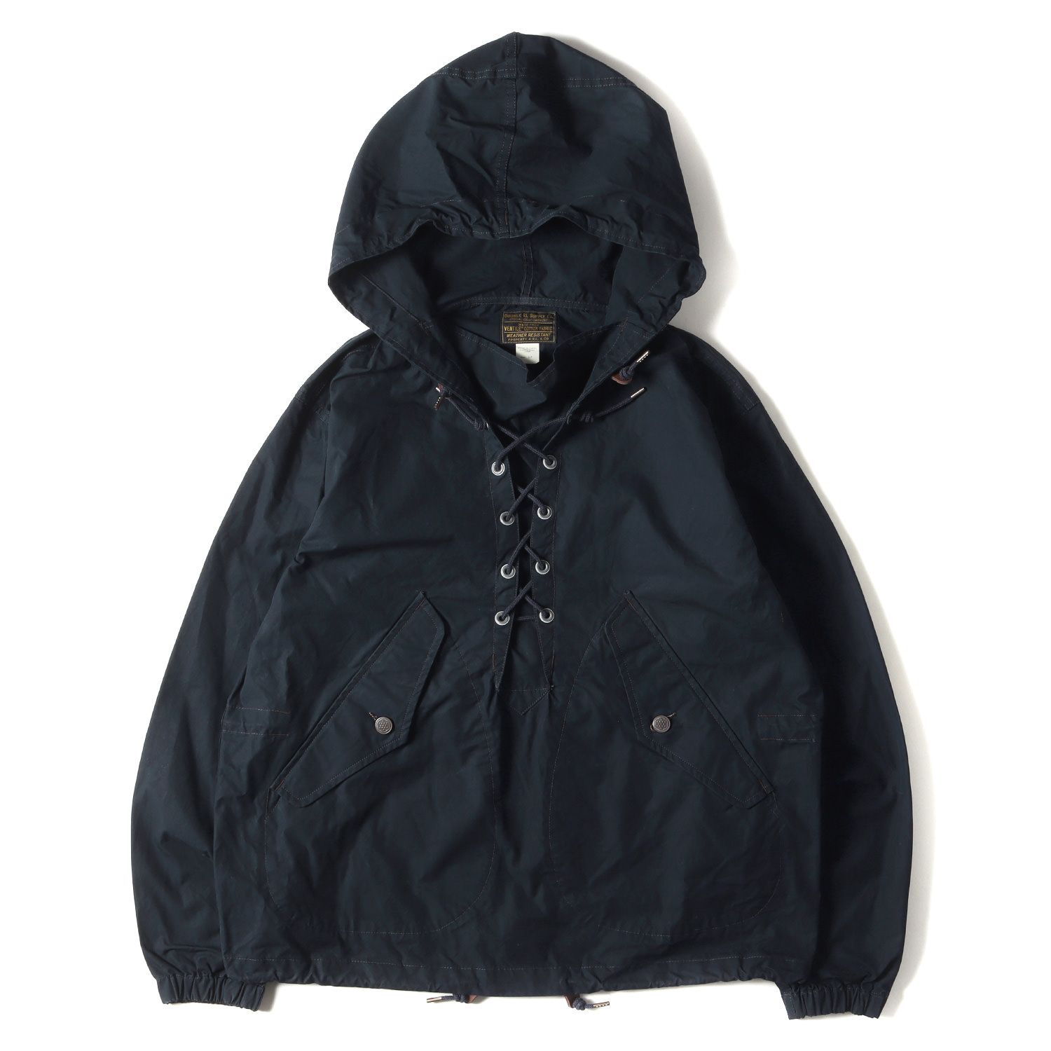 RRL ダブルアールエル ジャケット サイズ:S U.S.NAVY ベンタイル 