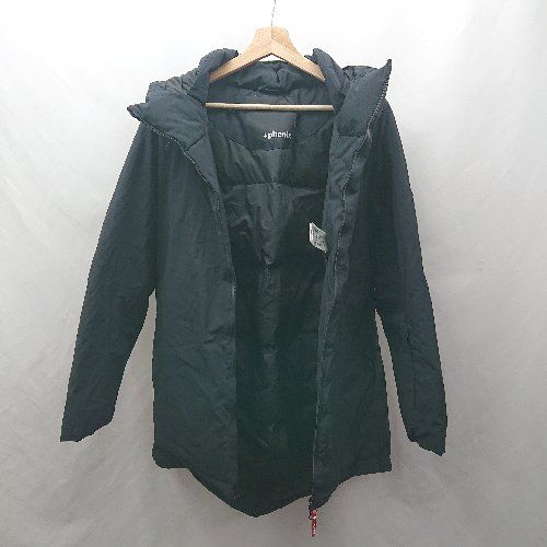 ⊇ プラスフェニックス 長袖 Fenomeno Parka サイズS ブラック系 メンズ E 1507030001698