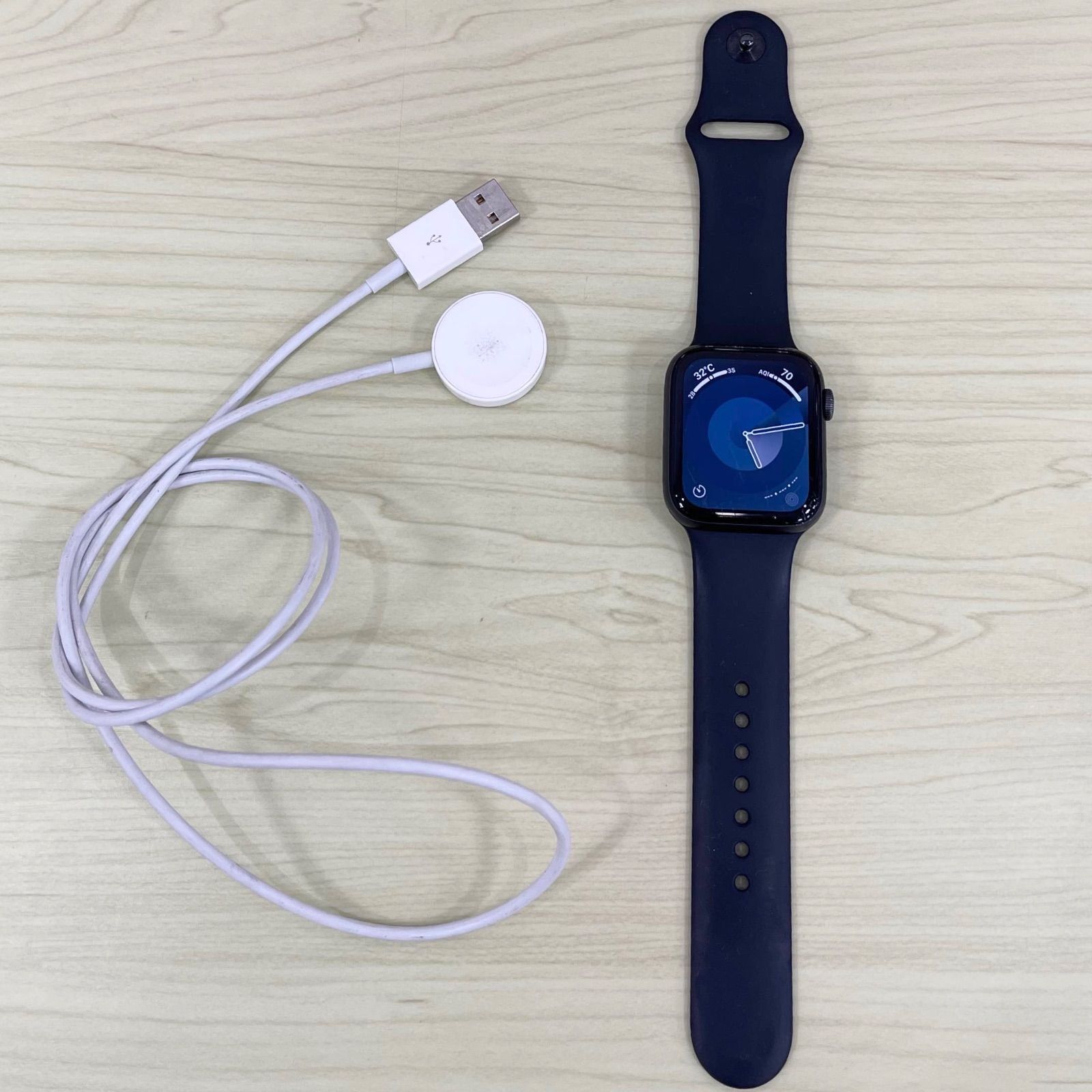 Apple Watch series6 本体(44mm) Apple Watch Series 6 44mm 本体 GPS 
