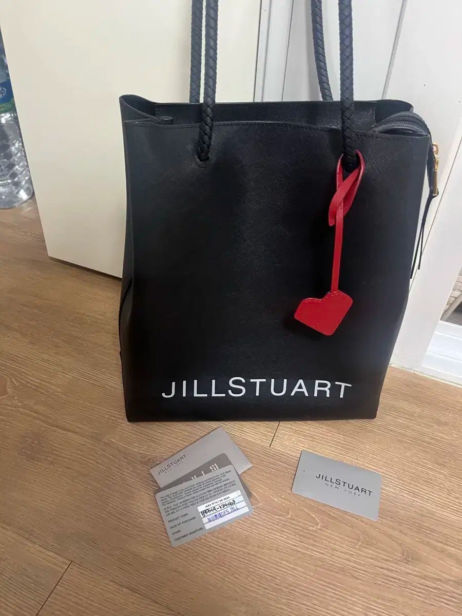 JILL STUART ジル スチュアート ショッパーバッグ