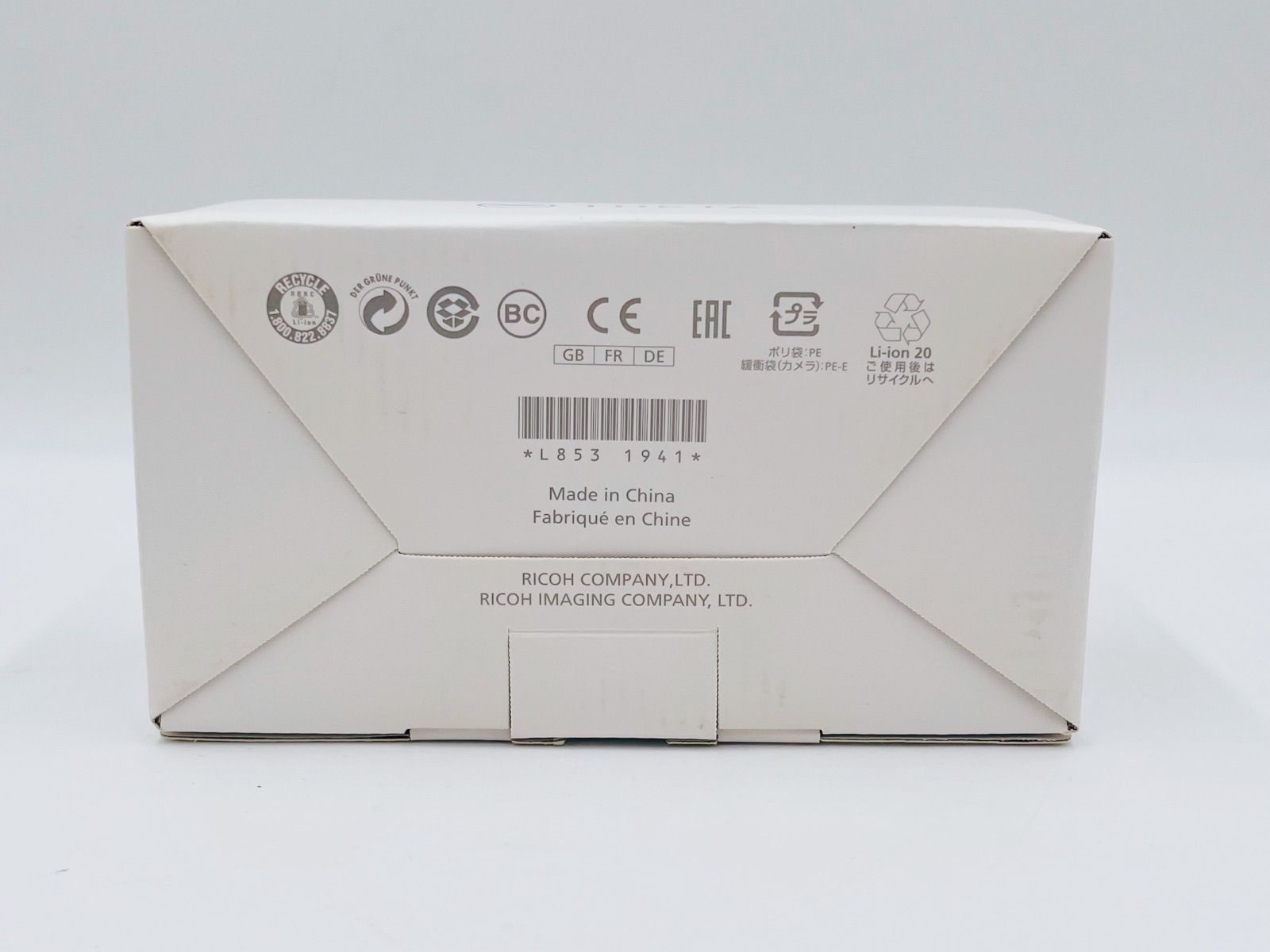 人気 RICOH THETA SC PINK 360度カメラ リコー シータ ピンク