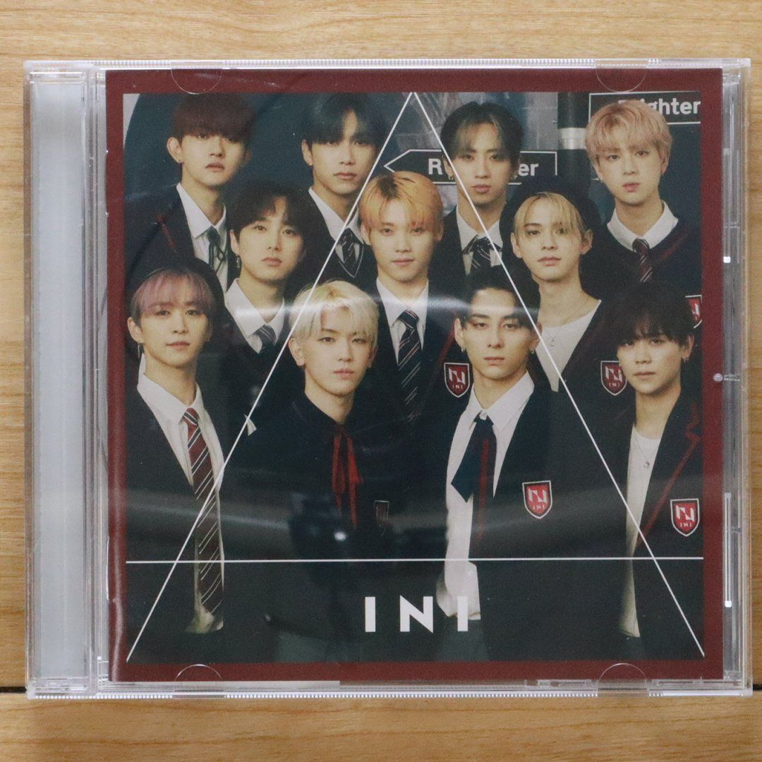 【mc】 アイエヌアイ CD Amazon.co.jp: THE FRAME (MULTI-FRAME ver.) (通常盤) - INI
