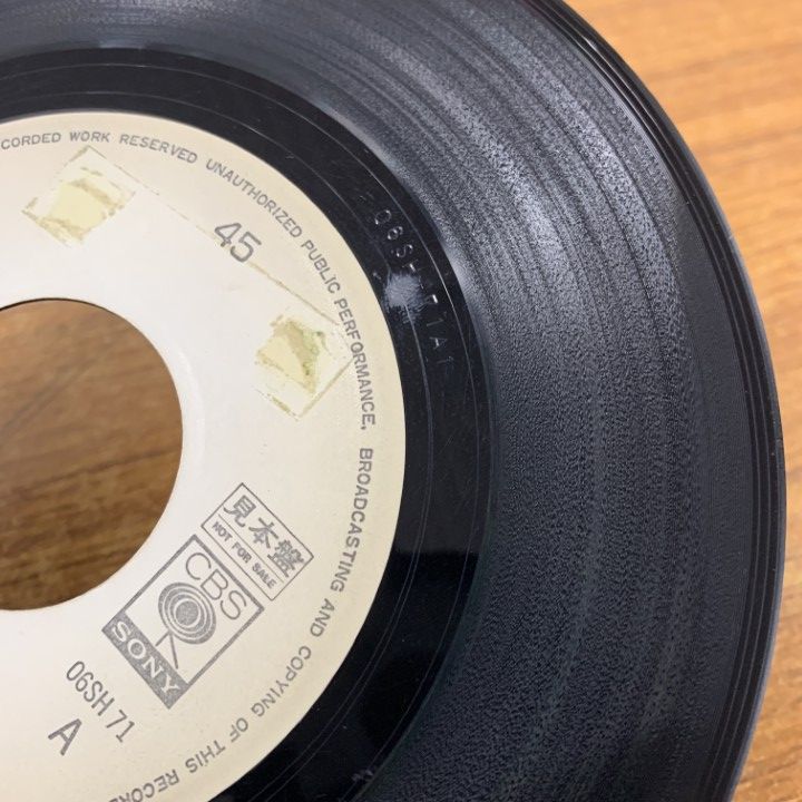 ○01)【同梱不可】【サイン入り・見本盤】ジュディ・オング