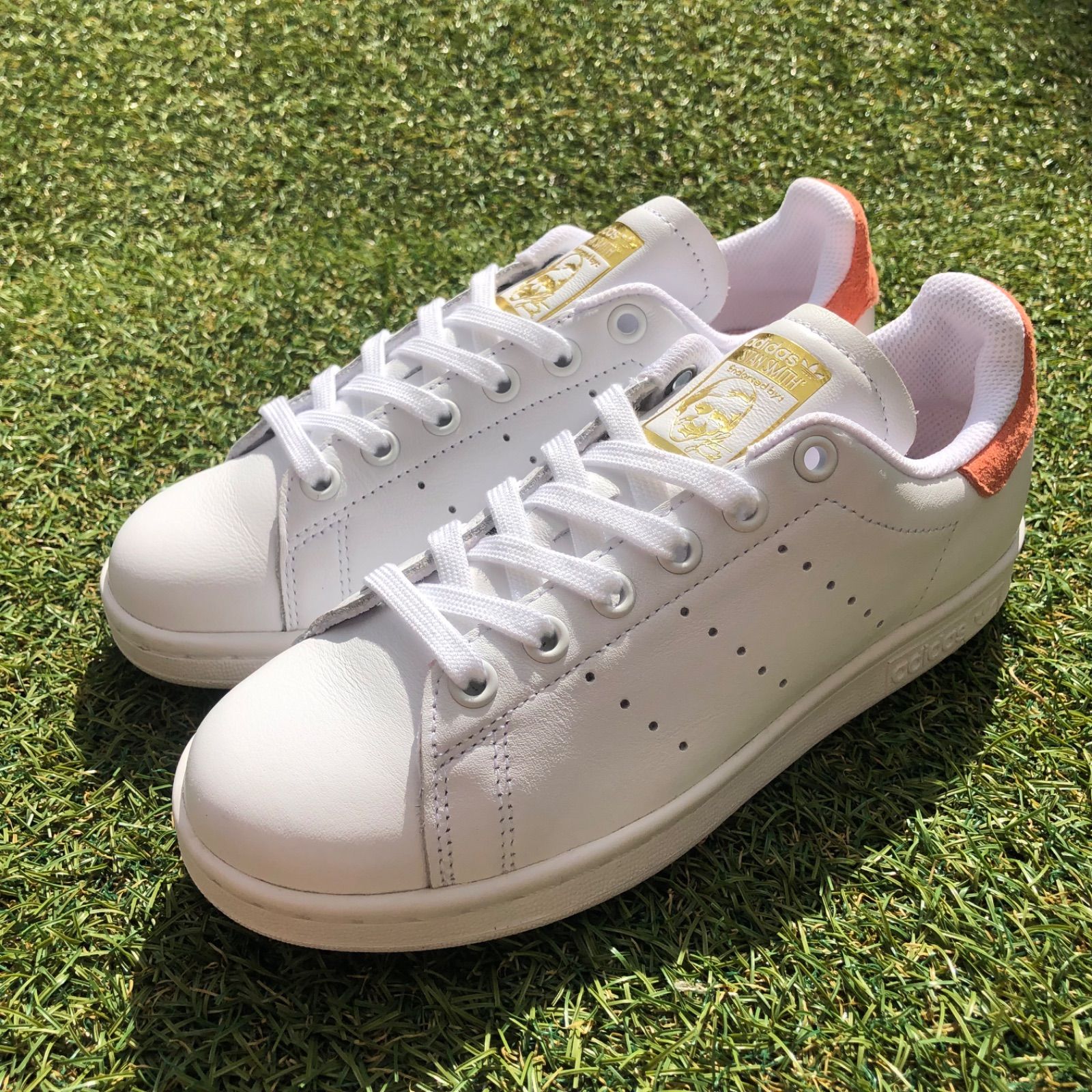 新同22 adidas STANSMISTHアディダス スタンスミス HT720