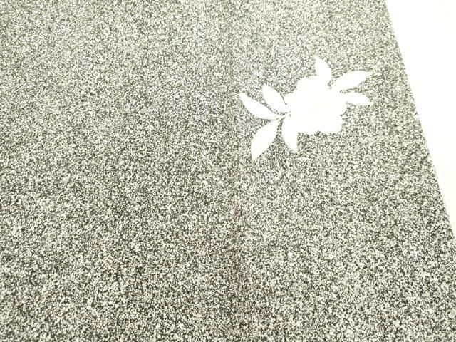 平和屋着物○訪問着 駒刺繍 辻が花 たたき染め 金彩 正絹 逸品 DAAU0643tw