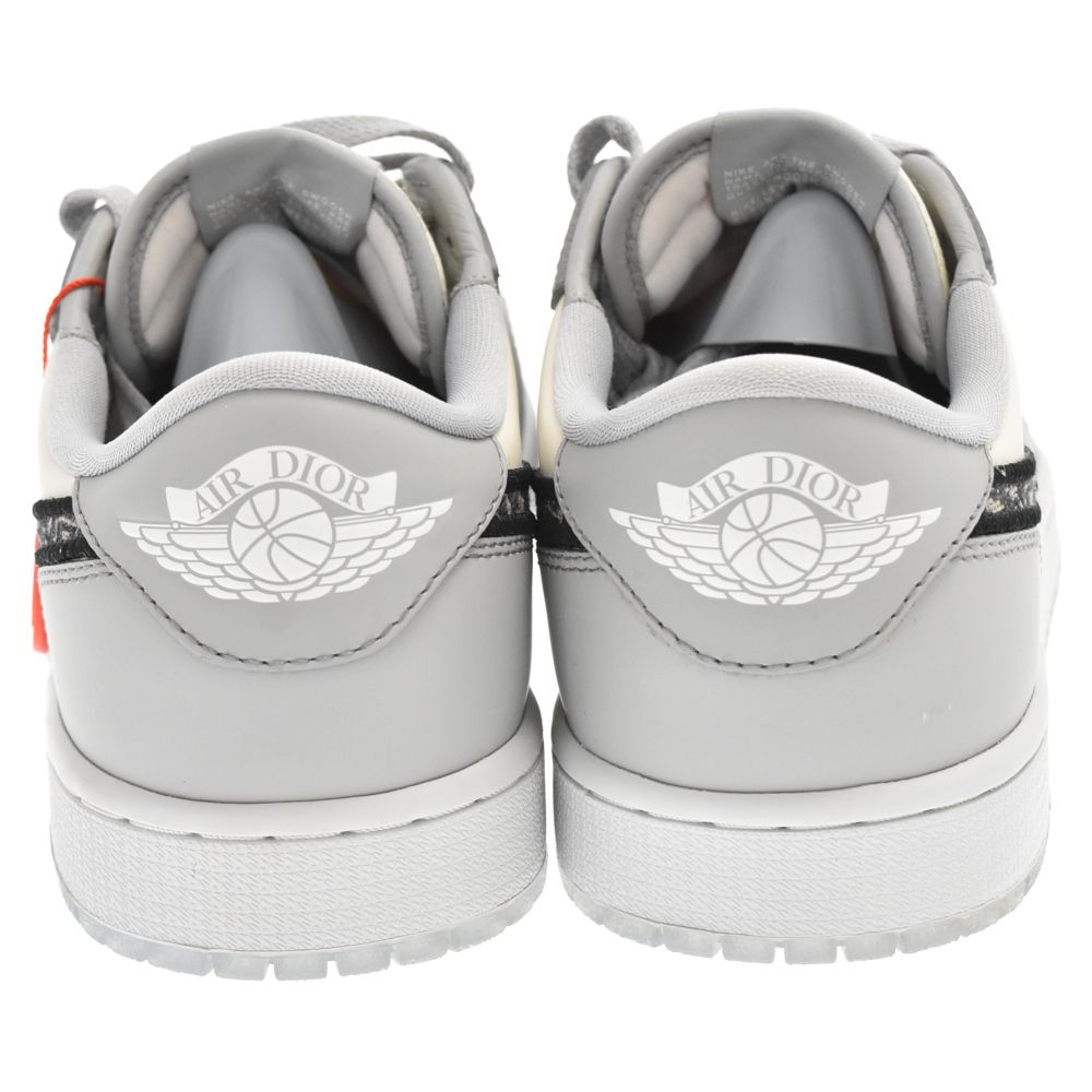 NIKE (ナイキ) ×DIOR AIR JORDAN 1 LOW OG CN8608-002 ディオール エア 