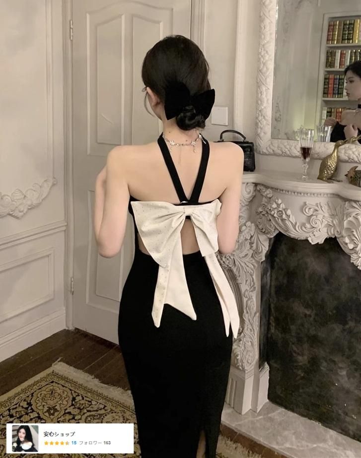 ホルターネック キャバドレス セクシー ナイトクラブ ラウンジ ロング丈 楽天市場】ナイトドレス ロングドレス キャバ キャバクラ キャバ
