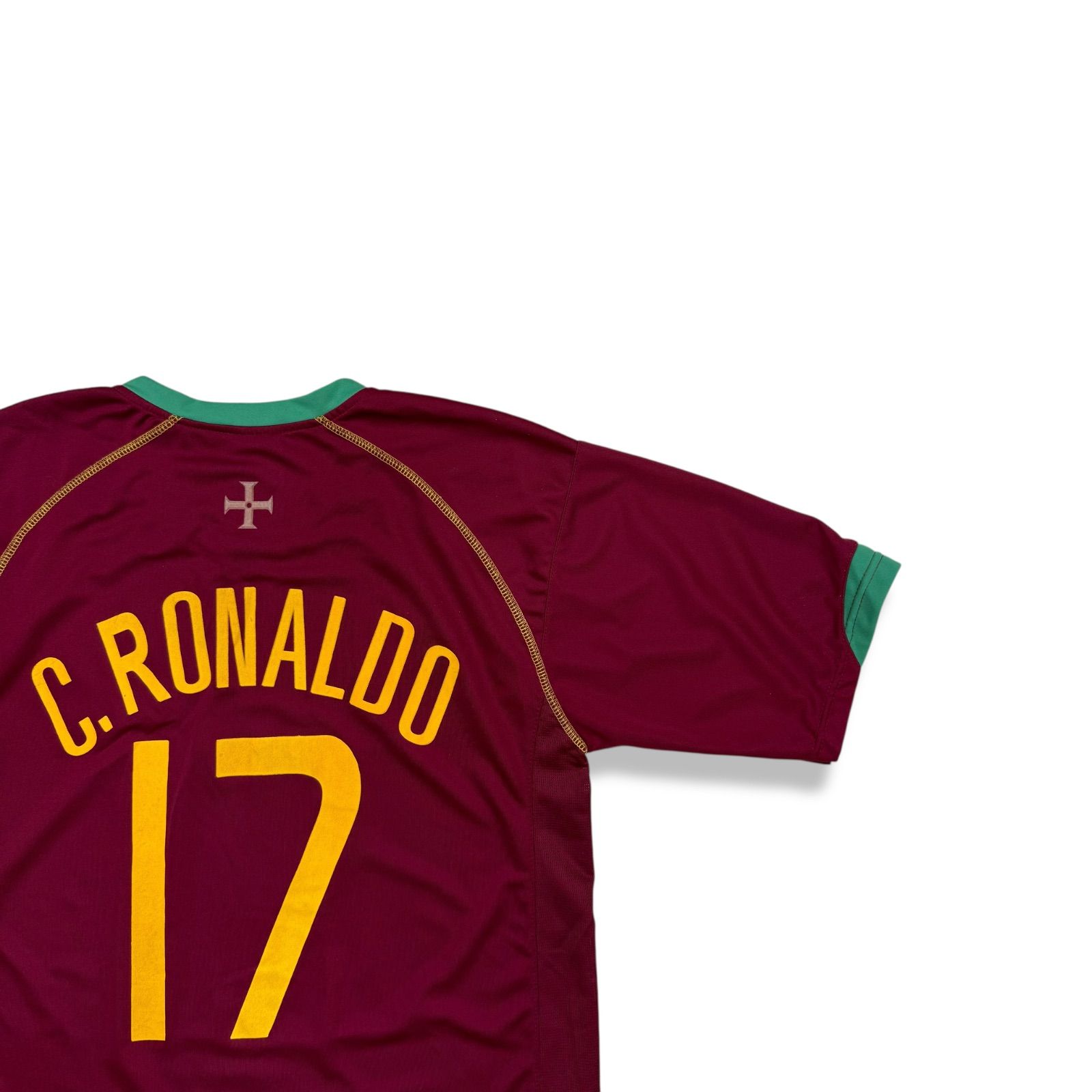 2004-2006 00s Y2K ポルトガル代表 Cristiano Ronaldo