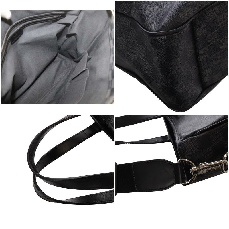 極上美品✨ルイヴィトン N51192 タダオ ダミエグラフィット 楽天市場】【バッグ】LOUIS VUITTON ルイ ヴィトン ダミエグラ