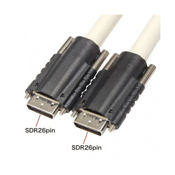 サンワサプライカメラリンク標準ケーブル 標準 SDR SDR 10m KB-CAMSS-10N 1本