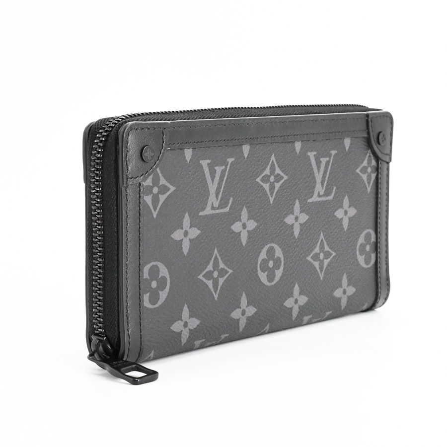 【新品同様】ルイヴィトン エクリプス トランクジッピーウォレット M80558 楽天市場】LOUIS VUITTON ルイ・ヴィトン/トランク・ジッピー