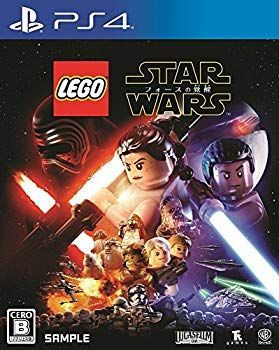 【】(未使用･未開封品)  (R) スター・ウォーズ/フォースの覚醒 - PS4 0pbj0lf