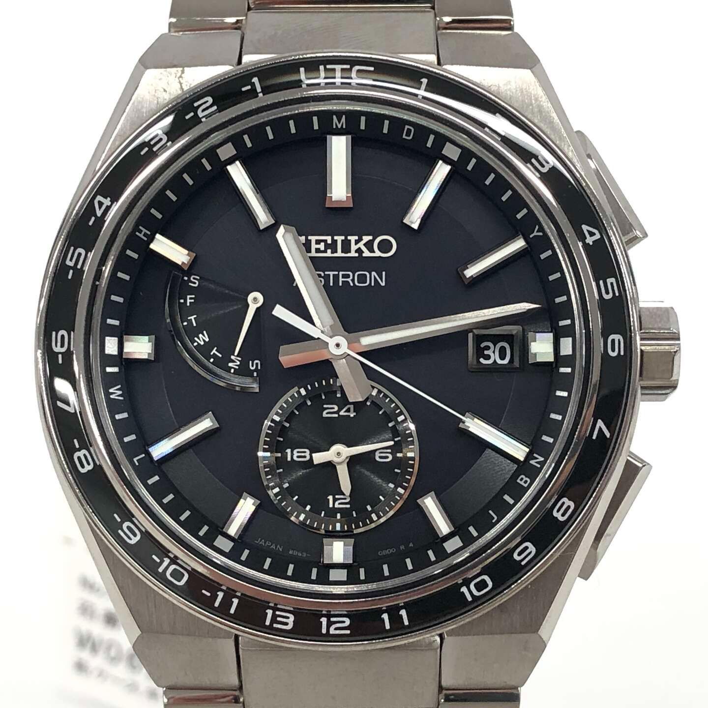 SEIKO アストロン ネクスター SBXY041 8B63-0BB0 チタン セイコー