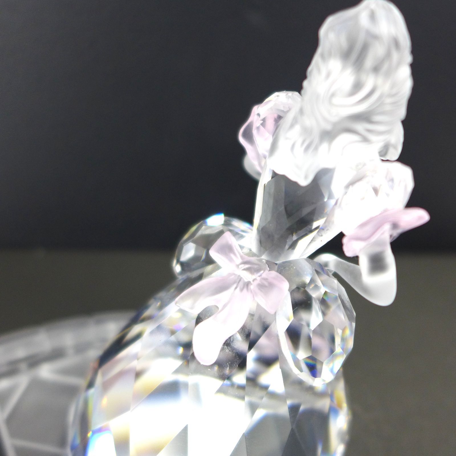 SWAROVSKI / スワロフスキー シンデレラ フィギュア 置物 公田店