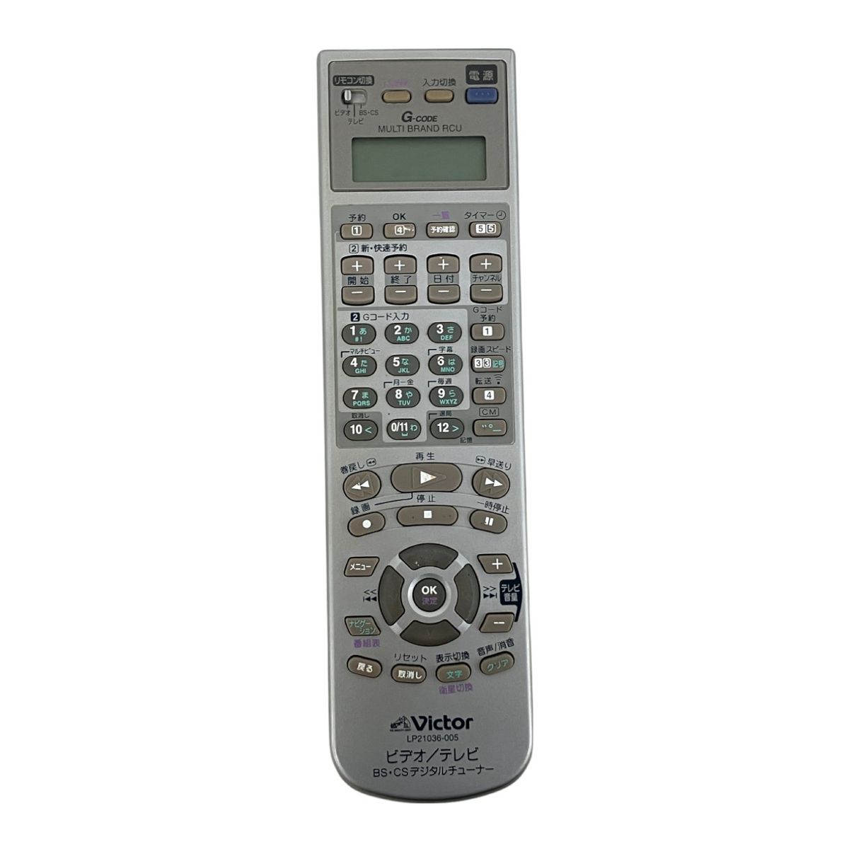 Victor ビクター HM-DH35000 2002年製 ビデオデッキ デジタル