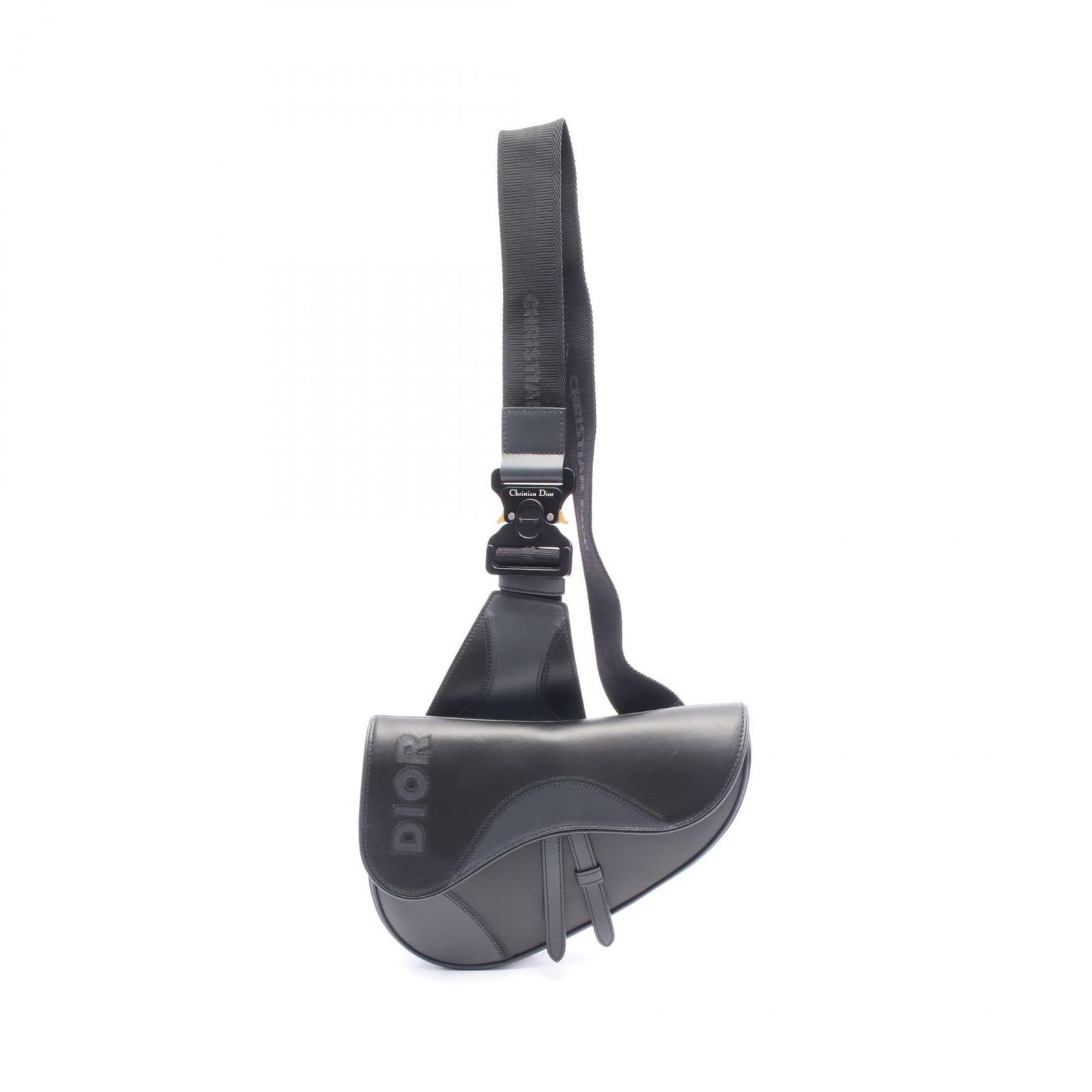 Dior ディオール SADDLE サドル ウエストバッグ ボディバッグ