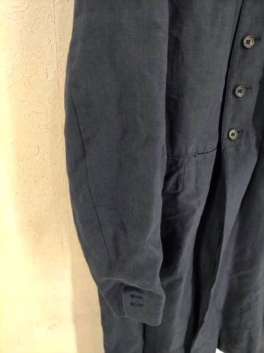 オールドジョーアンドコー OLD JOE & CO. STAND COLLAR FROCK COAT メンズ US：38