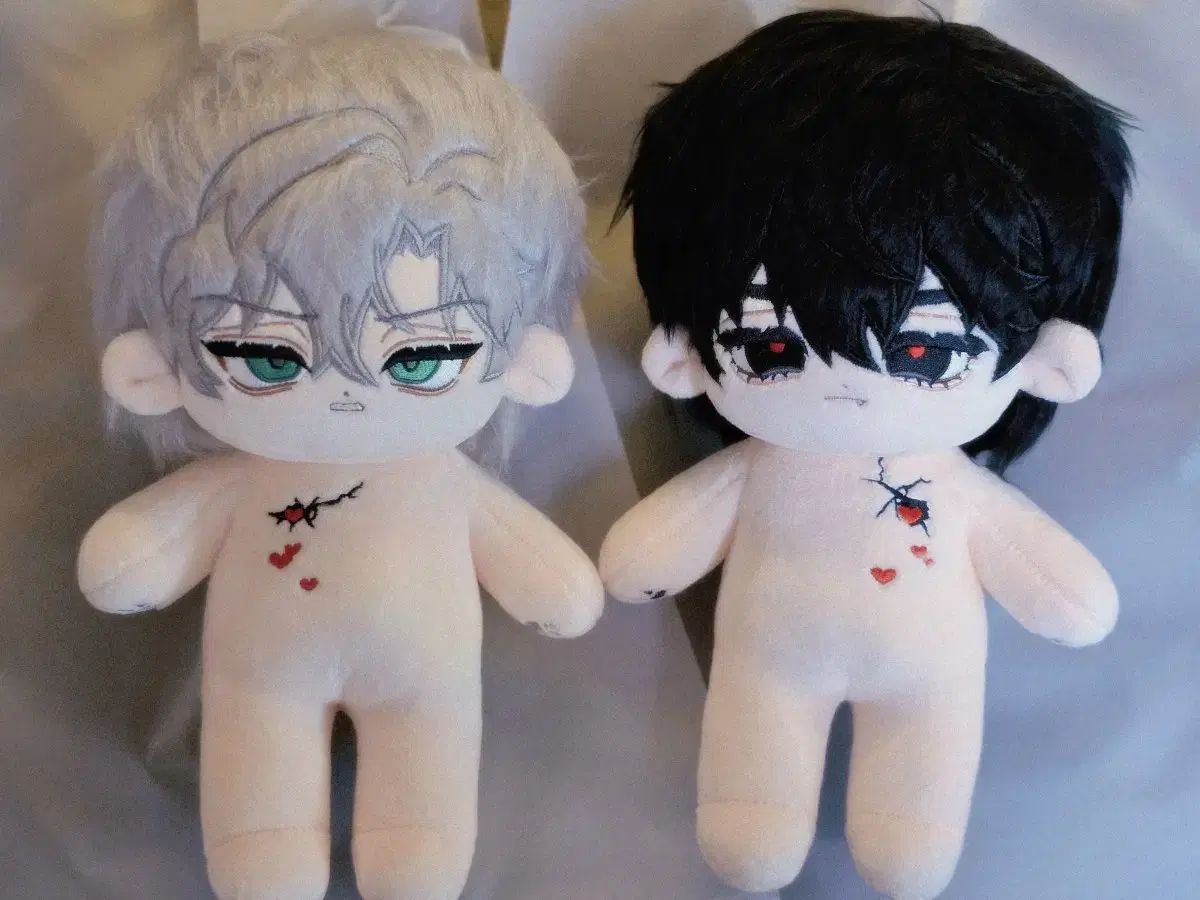 ALIEN STAGE イワン ティール 非公式 ぬい ぬいぐるみ (おまけ