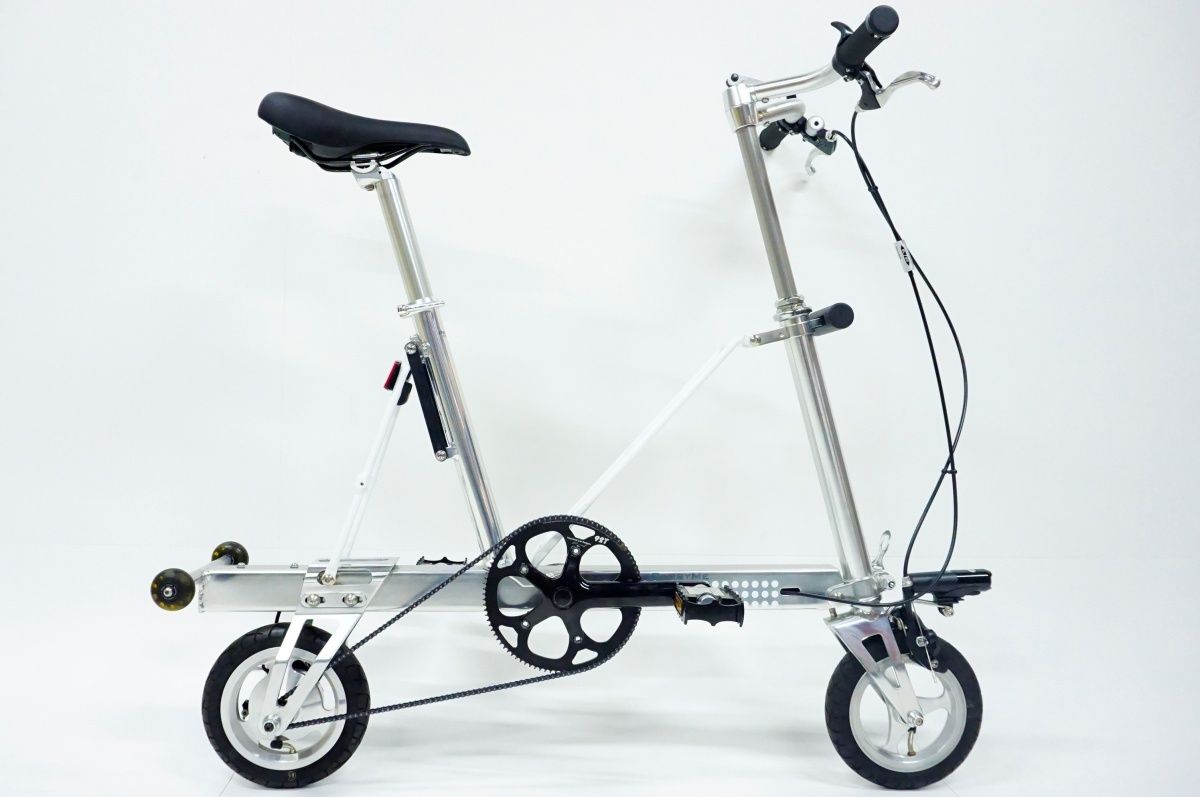 PACIFIC CYCLES パシフィックサイクル CARRYME 2018年頃 8インチ 折り畳み自転車 | バイチャリ名古屋大須店