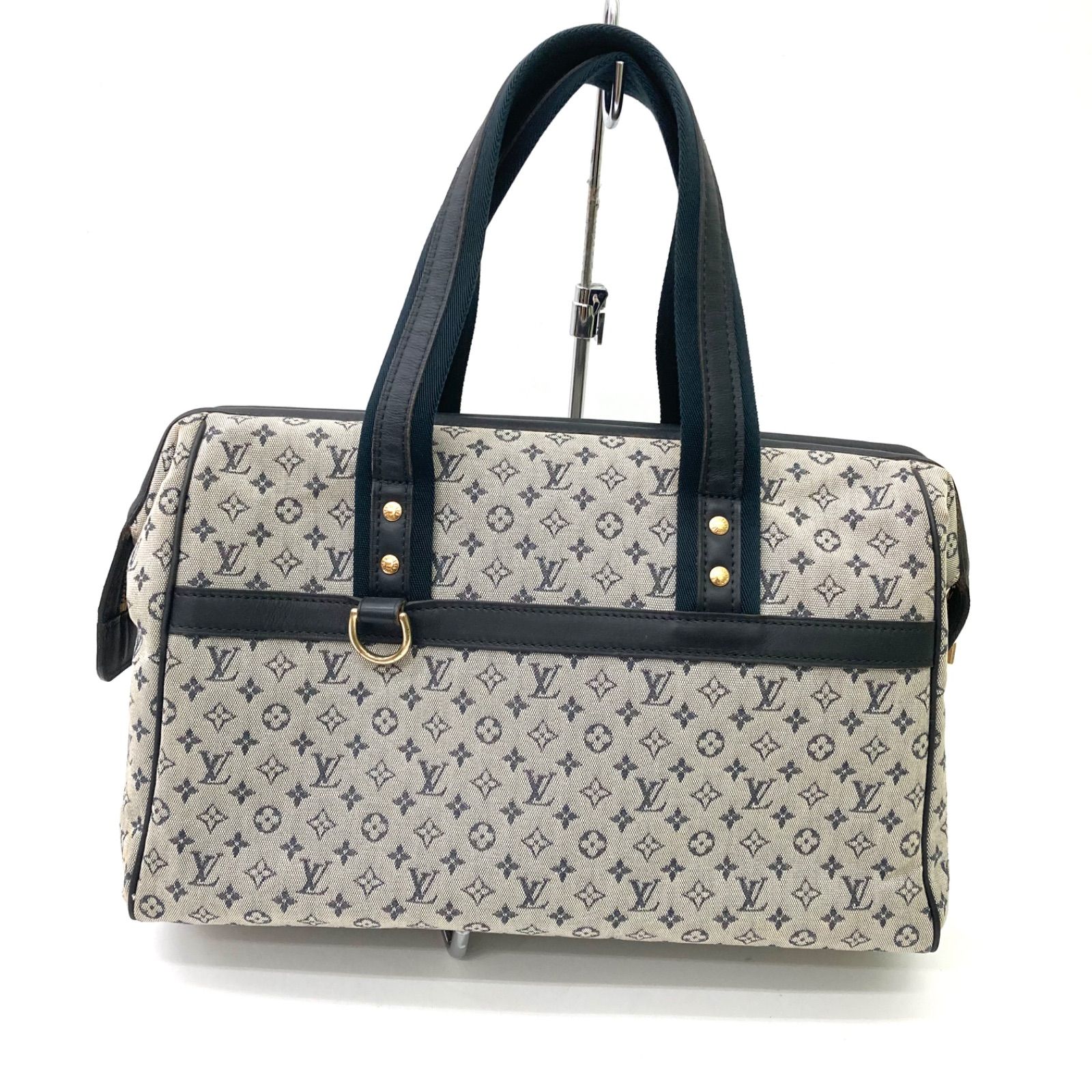 LOUIS VUITTON ジョセフィーヌ GM ネイビー LOUIS VUITTON ジョセフィーヌ GM ネイビー