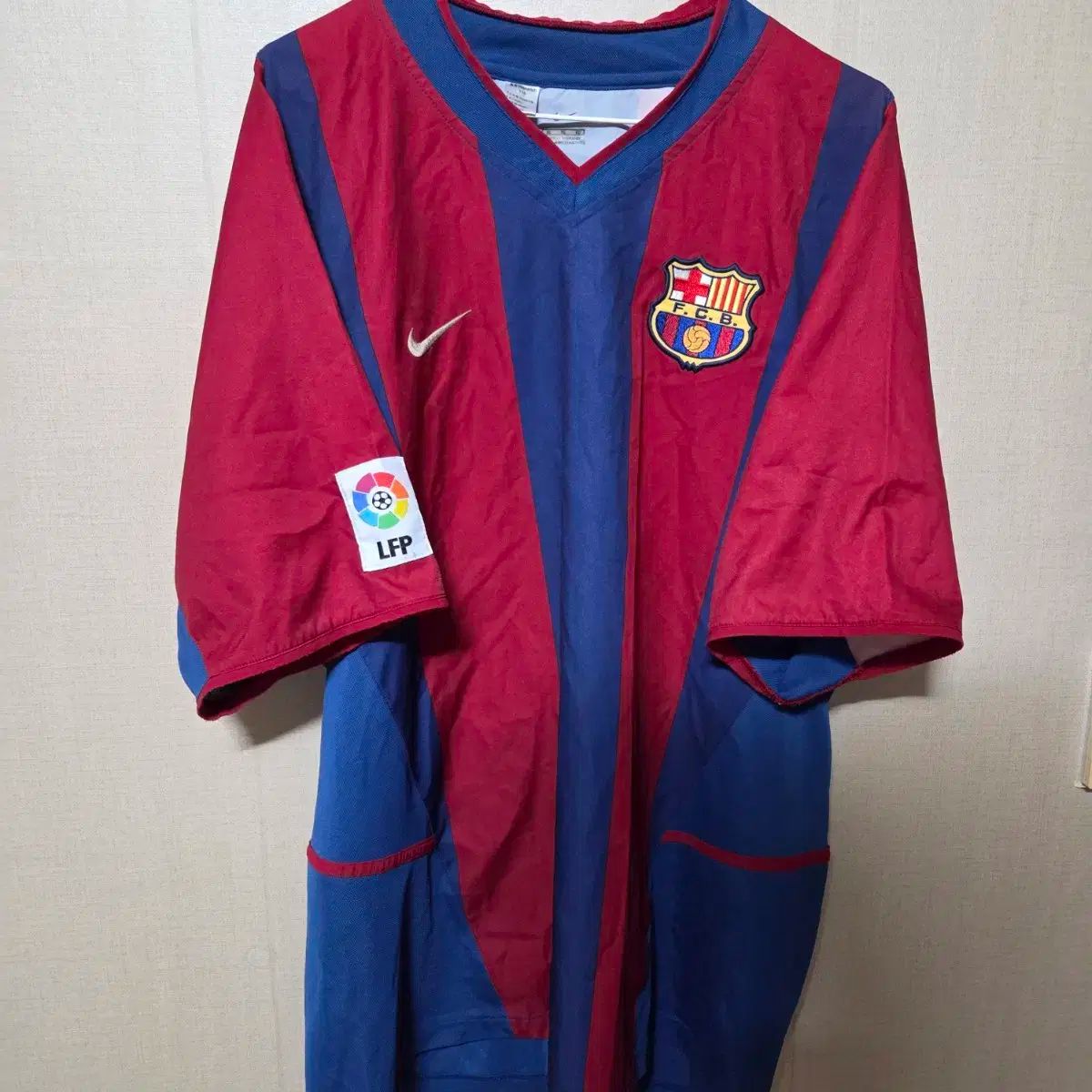 NIKE ナイキ バルセロナ 02 ー 03 海外 XL