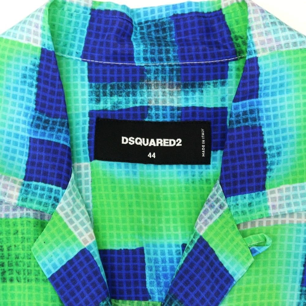 DSQUARED2 レーヨンシルク