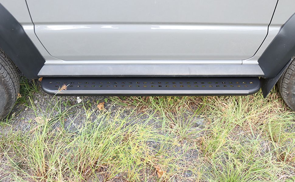 サイドステップバー JB64