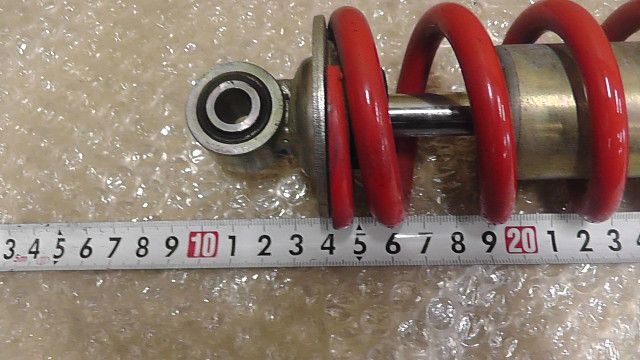 GROM5 純正リアサスペンション【新品】 GROM5 純正リアサスペンション【新品】 ホンダ グロム リア