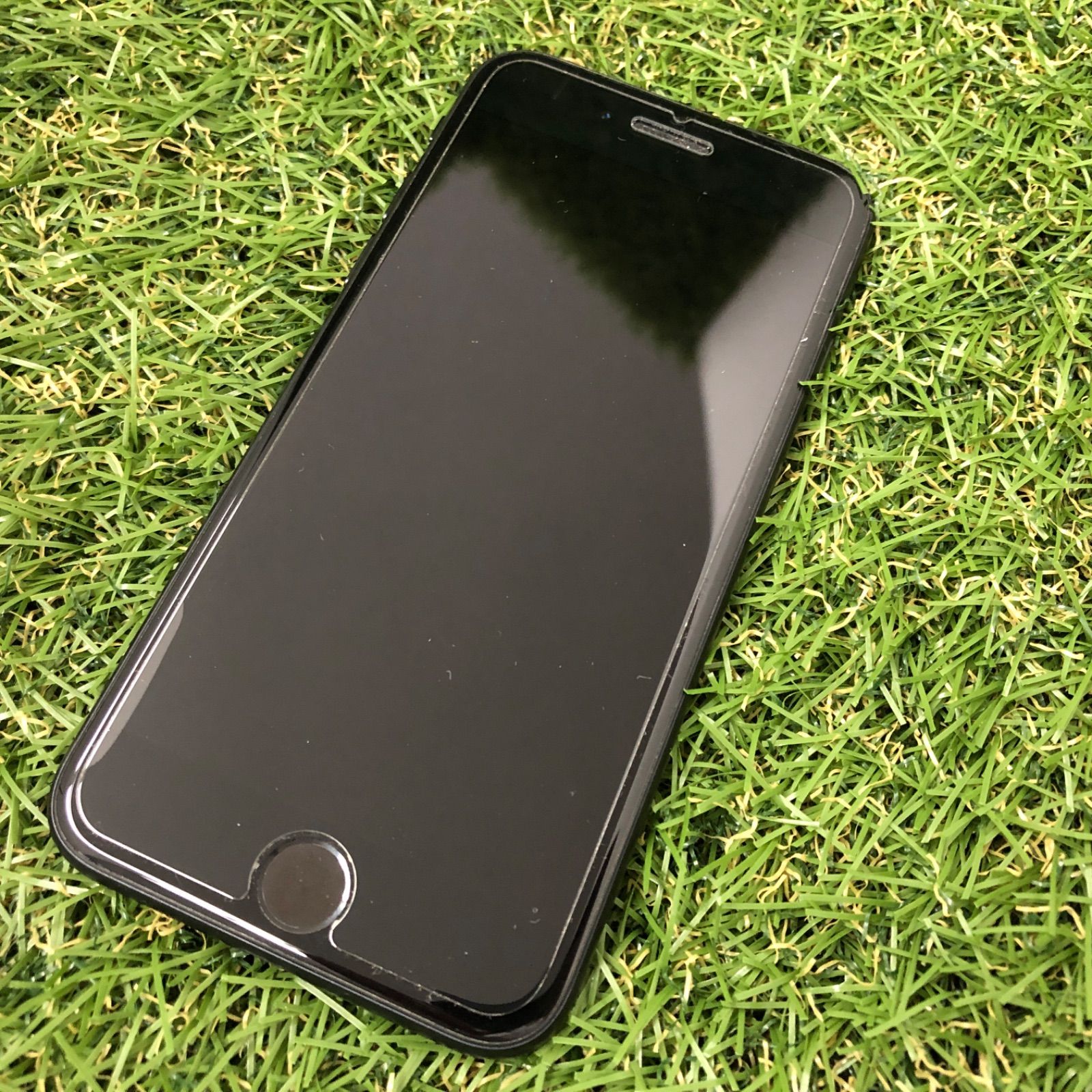 ジャンク品 Apple アップル iPhone SE (第2世代) 64GB ブラック MER-028