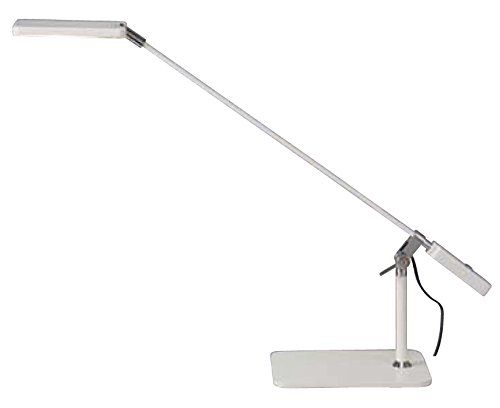【数量限定】LED4.5W 白 デスクライト AM-9017WHZ 東京メタル工業
