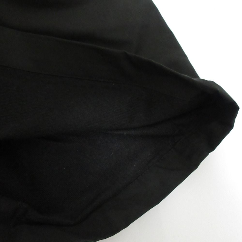 美品 23AW AMOMENTO アモーメント ツータックバルーンパンツ サイズ1  