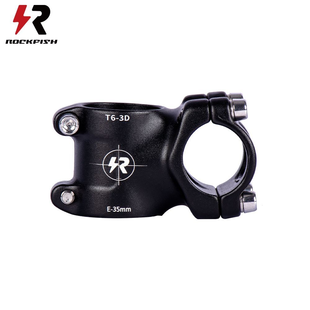 ROCKFISH 超軽量 ステム 35mm ランバイク カスタム ストライダー