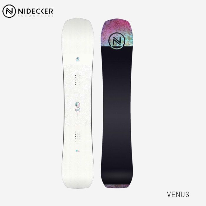 VENUS スノーボード バインディング付き UNION ユニオン スノーボード バインディング ビンディング