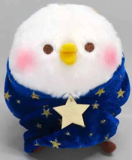 中古】ぬいぐるみ ピスケ(星空マント) ぬいぐるみ(S) 「カナヘイの 