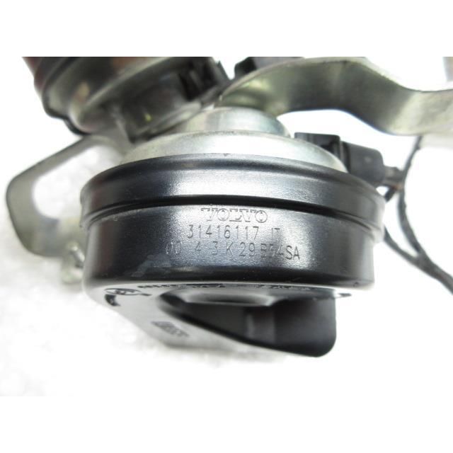 2014年 ボルボ S60 DBA-FB420 T5 純正 ホーン 31416117 31416116 190730 4588 FFCRYSTALESIA_COM