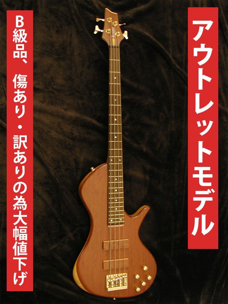 Rosso Bass ベースギター（ロッソォ~・ヴェロニ〜カ