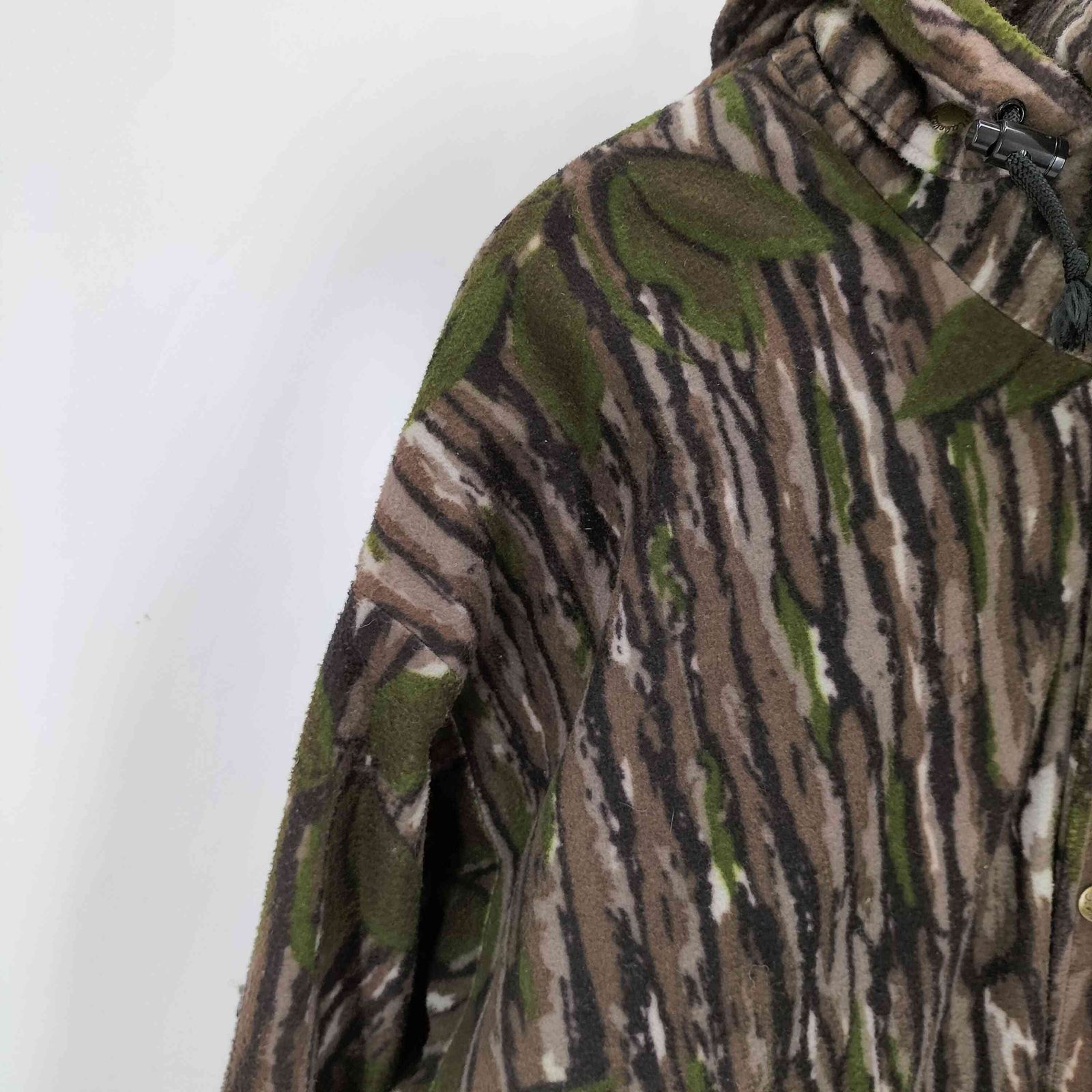 cabela's カベラス シェル マウンテンパーカ 古着 90~00年代 カベラス Cabelas GORE-TEX ゴアテックス