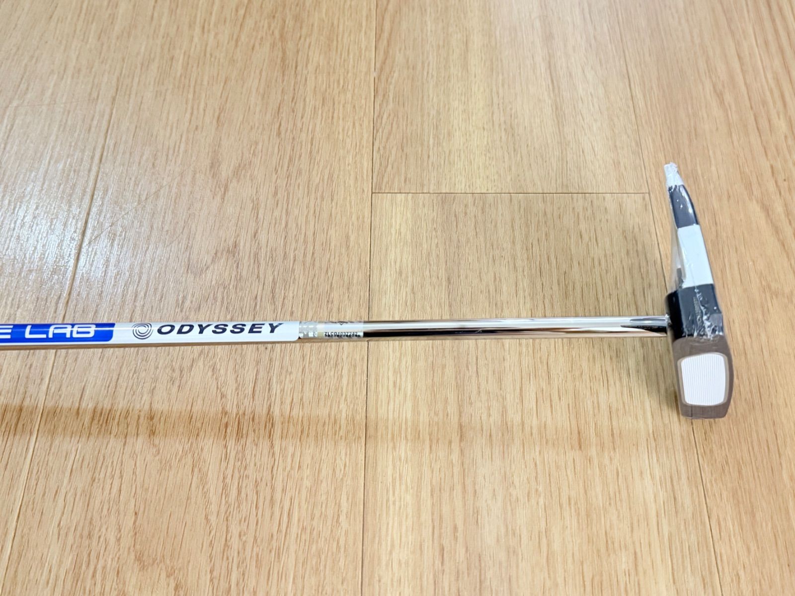 ODYSSEY AI-ONE パター JAILBIRD 34インチ 2025 オデッセイ AI-ONE TRI-BEAM JAILBIRD MINI パター メンズ 右用