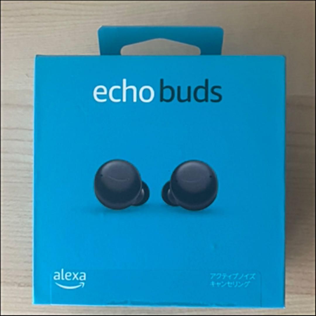 ⭐️新品未使用⭐️Echo Buds (エコーバッズ) 第2世代ANCワイヤレス 