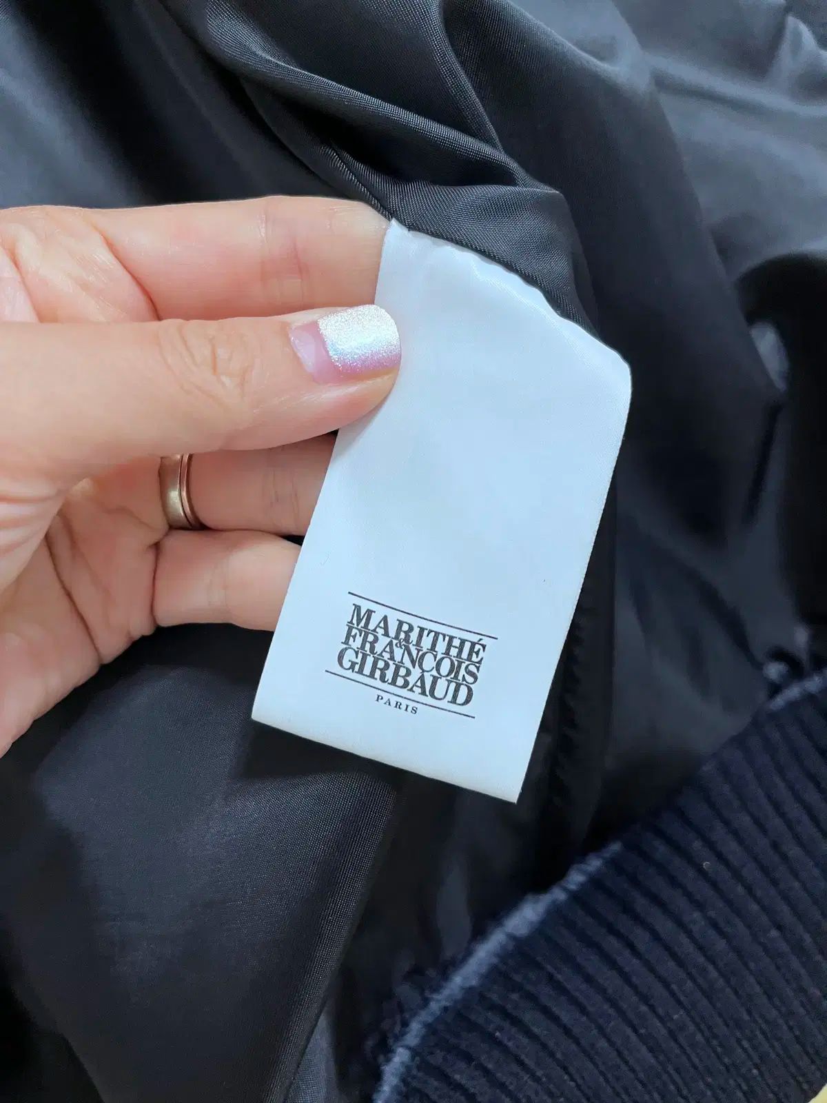 マリテフランソワジルボー