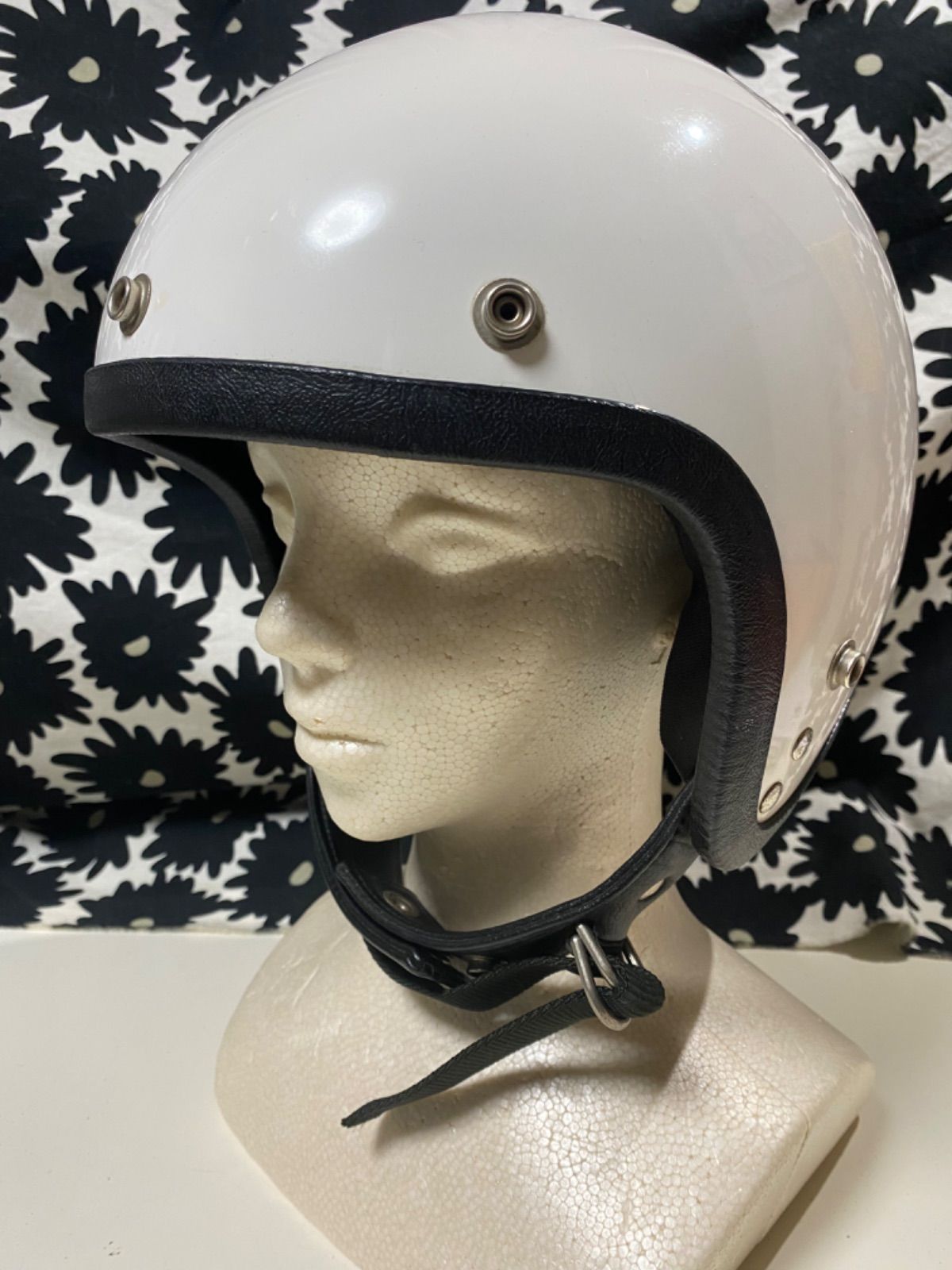アーサーフルマー AF20 ビンテージヘルメット ホワイト | www