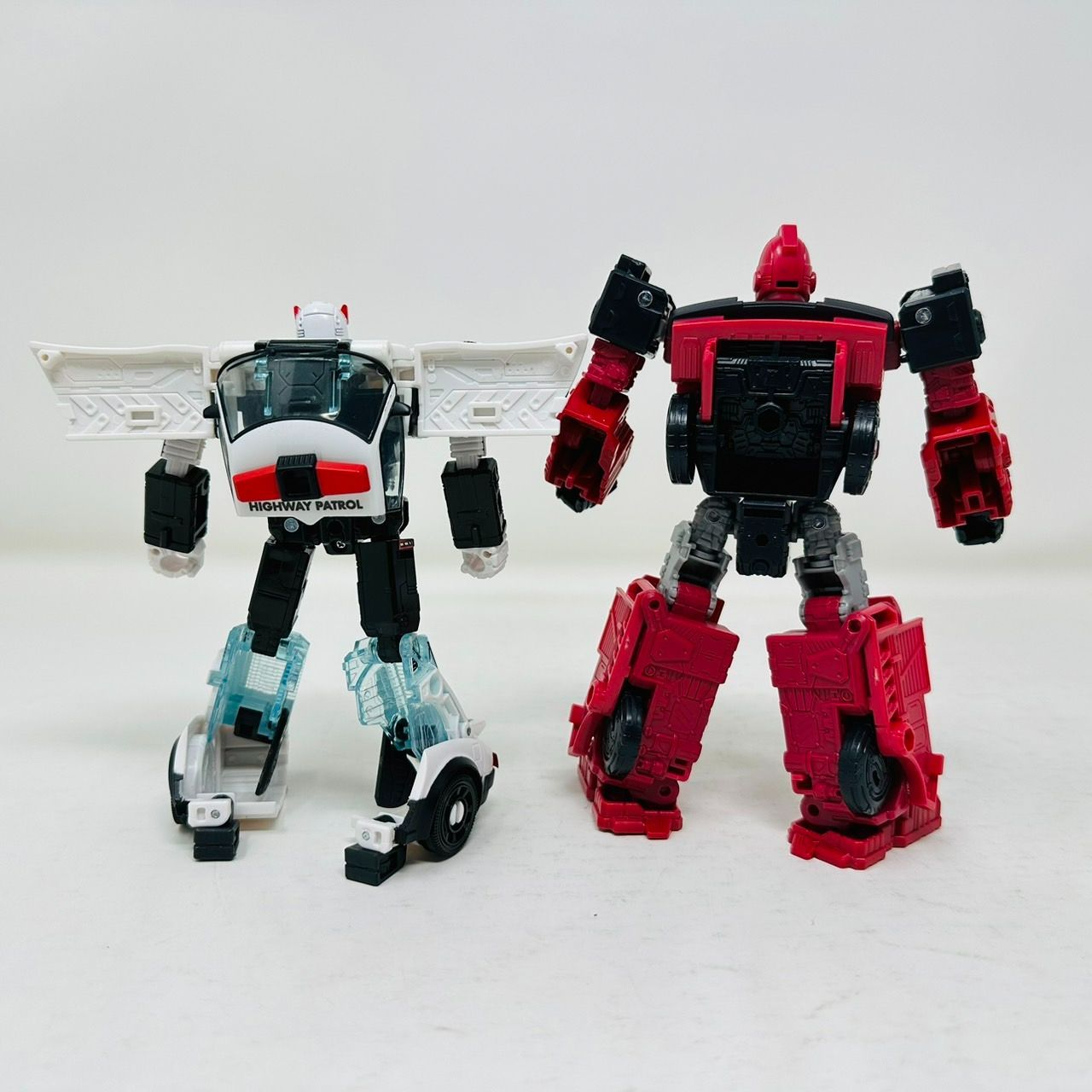 トランスフォーマー アースライズ ER EX-18 アイアンハイド&プロール トランスフォーマー】アースライズ ER EX-18 アイアンハイド
