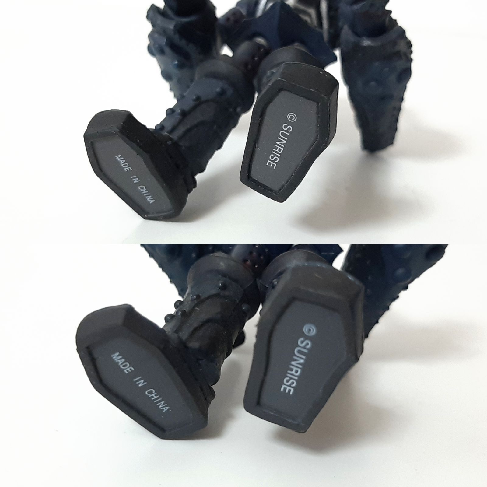 THE ビッグオー ワンコインフィギュア ビッグオー シークレットセット