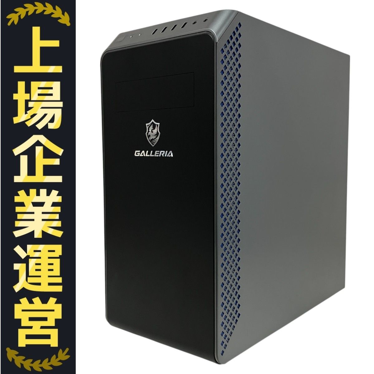 Thirdwave GALLERIA XA7C-R46T デスクトップPC Intel Core i7